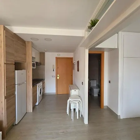 Apartamento En Edificio Mar Blau Calella Calella