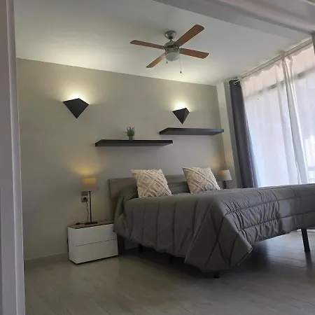 Apartamento En Edificio Mar Blau Calella Calella