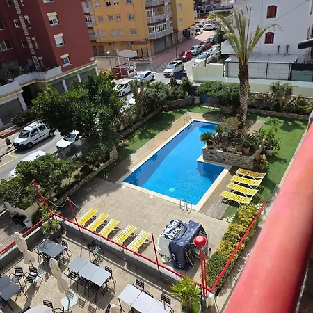 Apartamento En Edificio Mar Blau Calella Calella