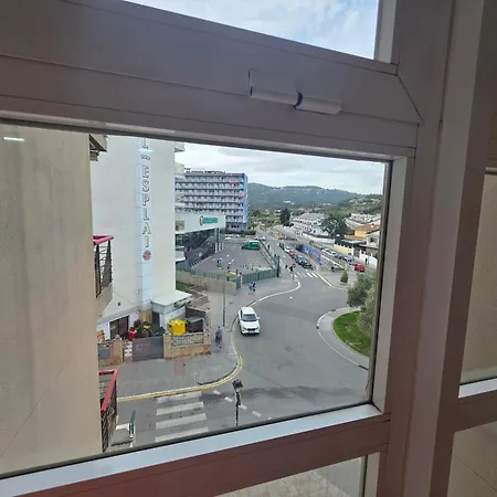Apartamento En Edificio Mar Blau Calella